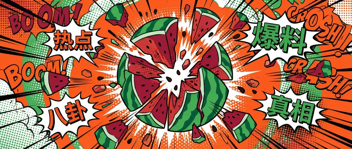 澳门皇冠网址 今日头瓜爆炸漫画横幅