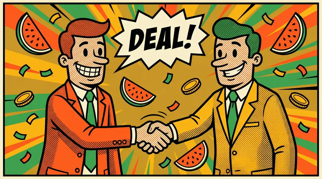 澳门皇冠网址 商务合作漫画插图